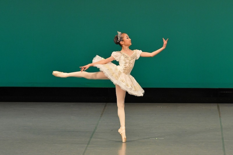 第1位 伊藤 杏 くるみ割り人形より金平糖の精のVa Anne Ballerina