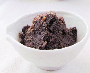 常備菜　ごぼうみそ