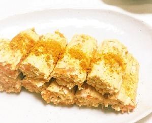 にんじんのつくね