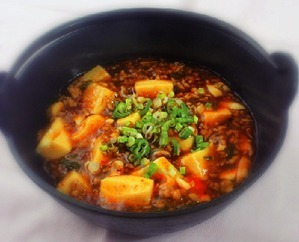 麻婆豆腐