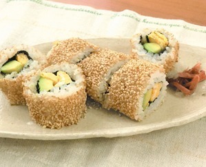 アボカドロール