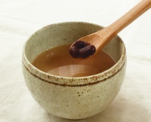 小豆のチャイ
