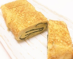 とろろ厚焼き卵