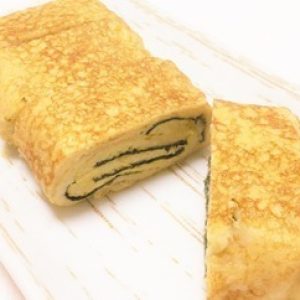 とろろ厚焼き卵