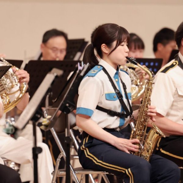 第40回 大阪の消防大賞 表彰式・ミニコンサート