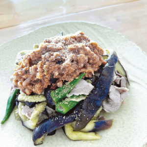 薬膳レシピ 2024.08-09